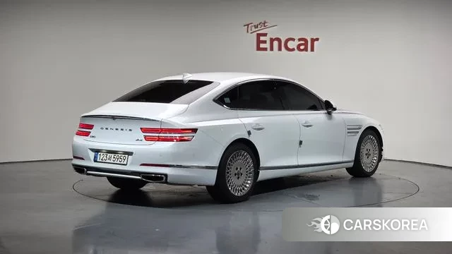 Genesis G80 (RG3) id 2990151 из Кореи 12