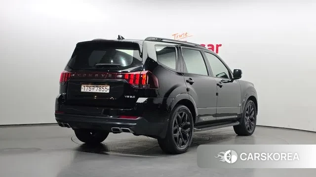 Kia Mohave Master id 3464255 из Кореи 12