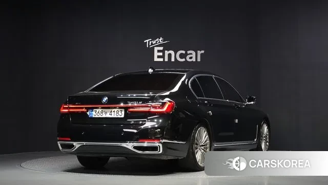 BMW 7 Series (G11) id 2980065 из Кореи 12