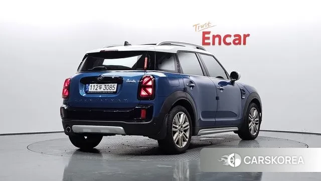 Mini Cooper Countryman id 3000000 из Кореи 12