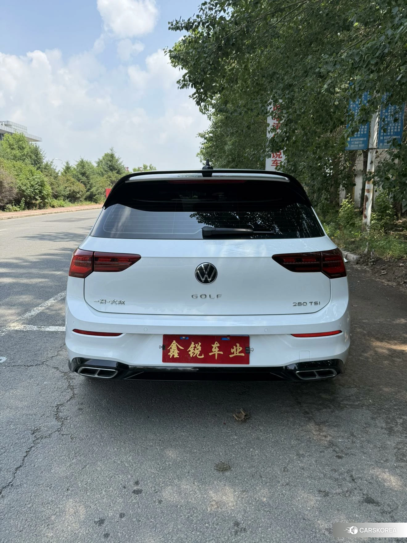 Volkswagen Golf id 4514872 из Китая 12