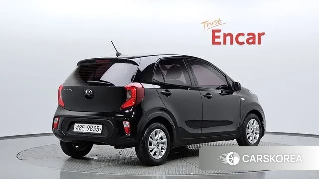 Kia All New Morning (JA) id 3018662 из Кореи 12