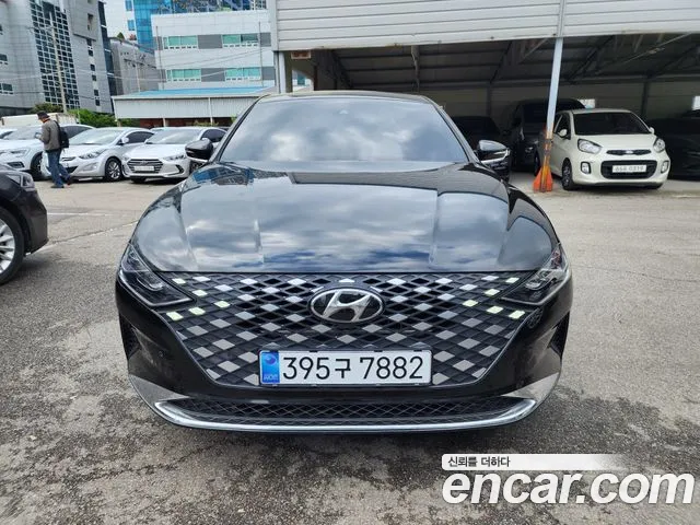 Hyundai The New Grandeur IG id 2719998 из Кореи 12