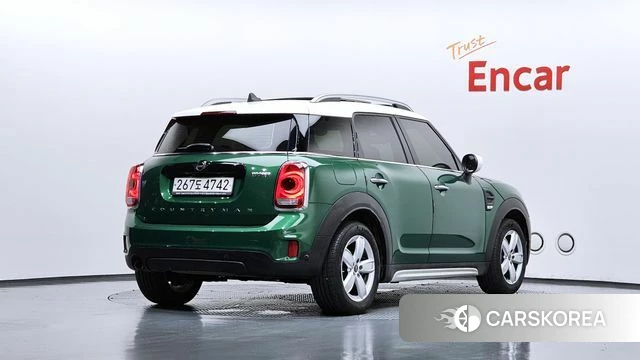 Mini Cooper Countryman id 4446374 из Кореи 12