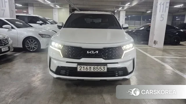 Kia Sorento 4th Generation id 3458153 из Кореи 11