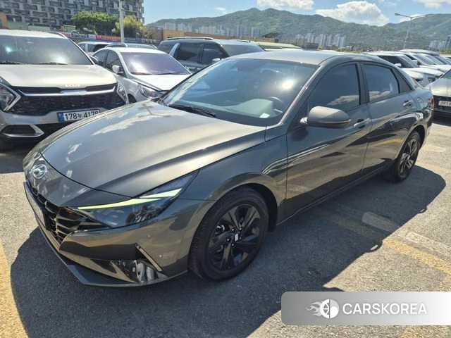 Hyundai Avante (CN7) id 4309217 из Кореи 12