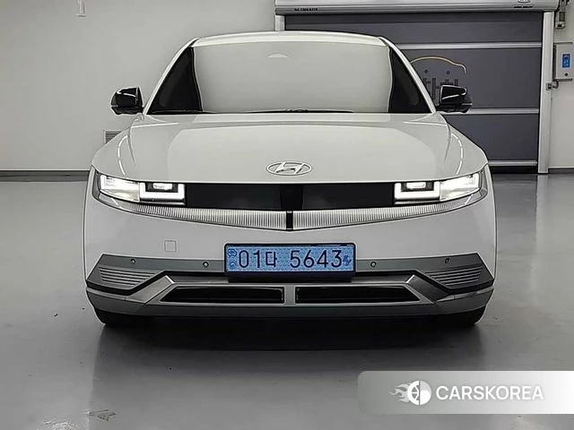 Hyundai Ionic 5 id 4195603 из Кореи 12