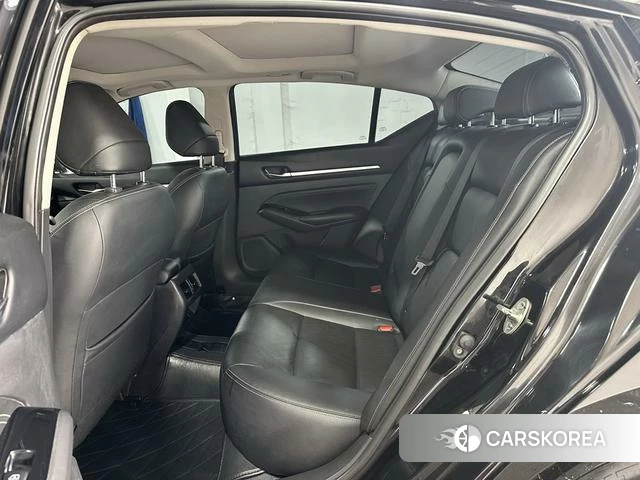 Nissan Teana 2023 Черный из Китая, фото 2