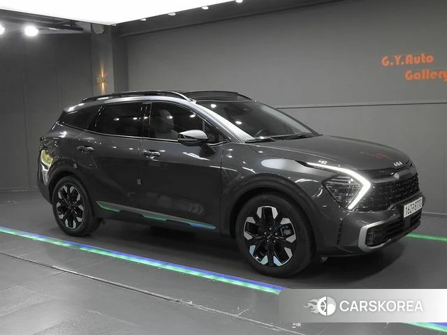 Kia Sportage 5th Generation id 4922248 из Кореи 12