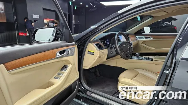 Genesis G80 id 2654301 из Кореи 12