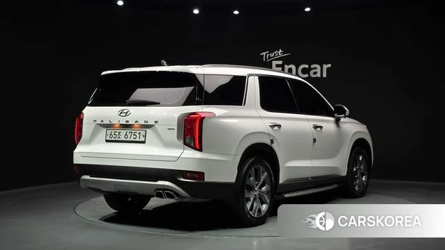 Hyundai Palisade id 4411012 из Кореи 12