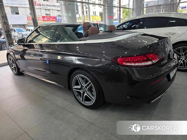 Mercedes-Benz C-Class W205 id 4882273 из Кореи 11