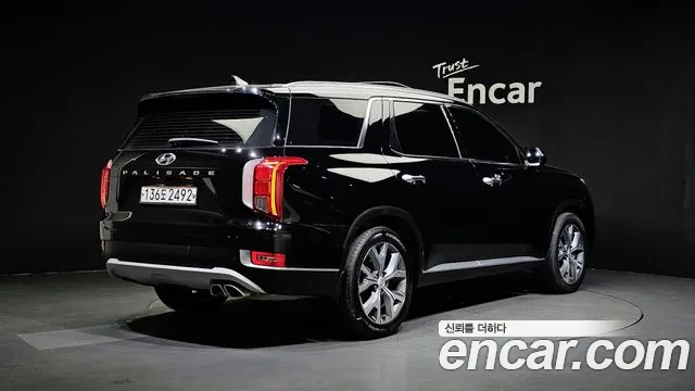 Hyundai Palisade id 2818243 из Кореи 12
