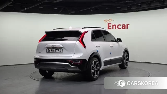 Kia Di Ol Nu Niro id 3566496 из Кореи 12