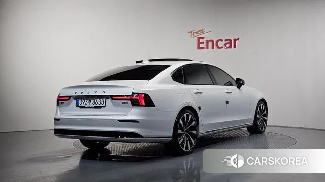Volvo S90 id 3731206 из Кореи 12