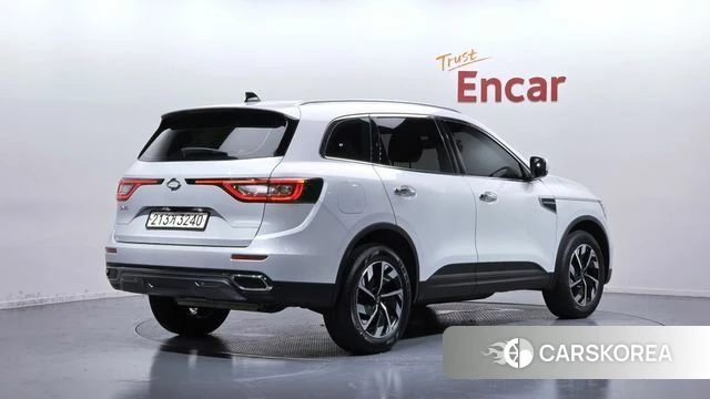 Renault Korea (Samsung) The New QM6 id 4608113 из Кореи 12