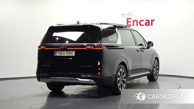 Kia Carnival 4th generation id 3686595 из Кореи 12