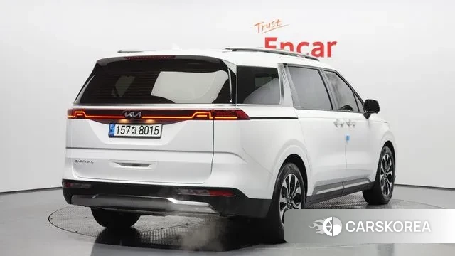 Kia Carnival 4th generation id 3660263 из Кореи 12