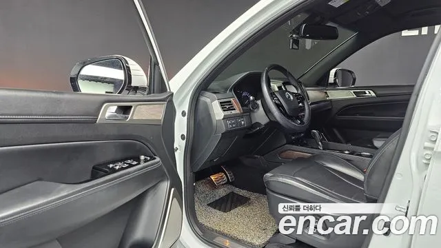 Ssangyong G4 Rexton id 2660884 из Кореи 12