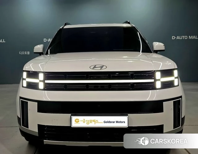 Hyundai Santa Fe (MX5) id 4421831 из Кореи 12