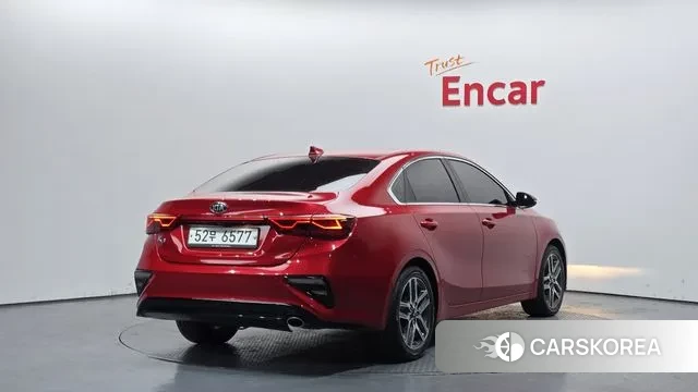 Kia Come New K3 id 3612801 из Кореи 12