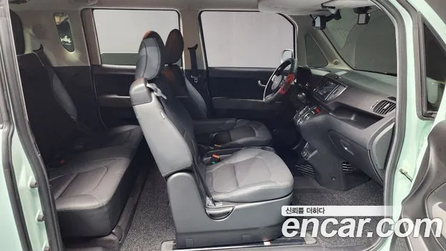 Kia The New Kia Ray id 2683513 из Кореи 12