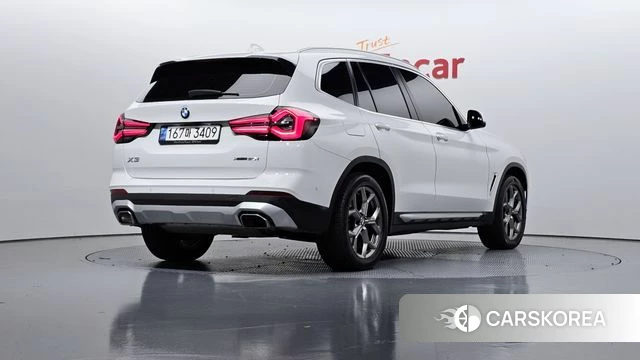 BMW X3 (G01) id 4355294 из Кореи 12