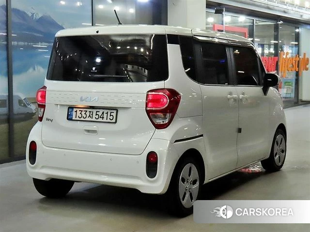 Kia The New Ray id 4580222 из Кореи 11