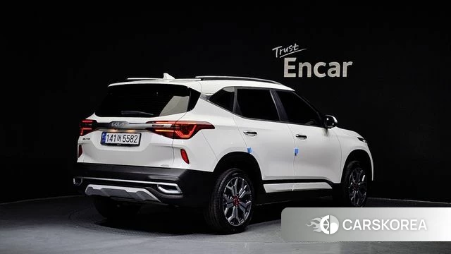 Kia Seltos id 3871713 из Кореи 12