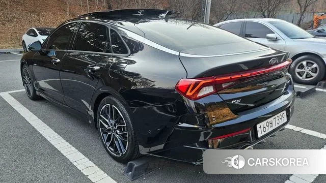 Kia K5 3rd generation id 3691833 из Кореи 10