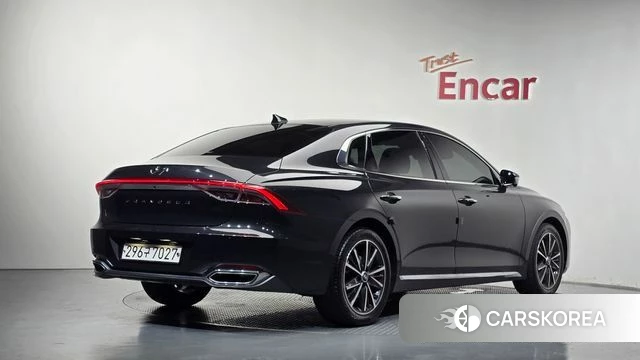 Hyundai The New Grandeur IG id 4692912 из Кореи 12