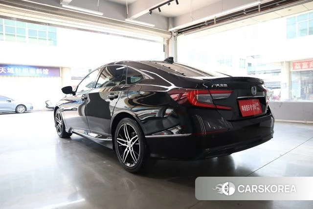 Honda Accord 2023 Черный из Китая, фото 2