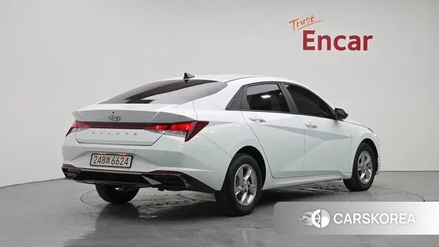 Hyundai Avante (CN7) id 3022889 из Кореи 12