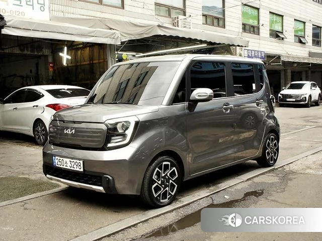 Kia The New Kia Ray id 4951100 из Кореи 12