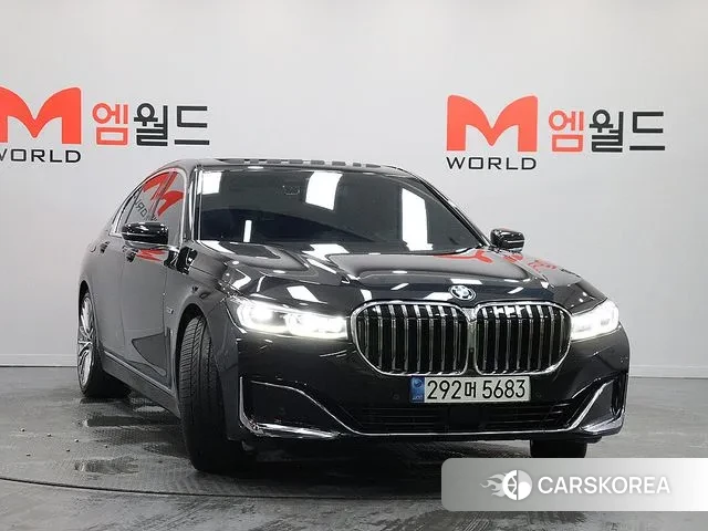 BMW 7 Series (G11) id 2894906 из Кореи 12