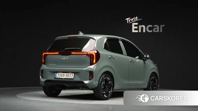 Kia The New Morning (JA) id 4773956 из Кореи 12