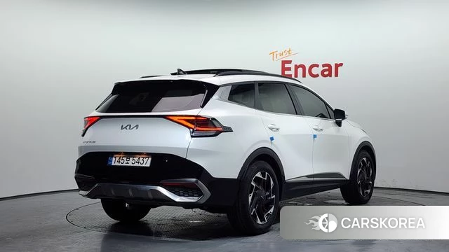 Kia Sportage 5th Generation id 4309677 из Кореи 12