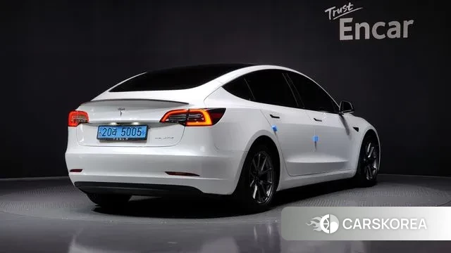 Tesla Model 3 id 3202047 из Кореи 12