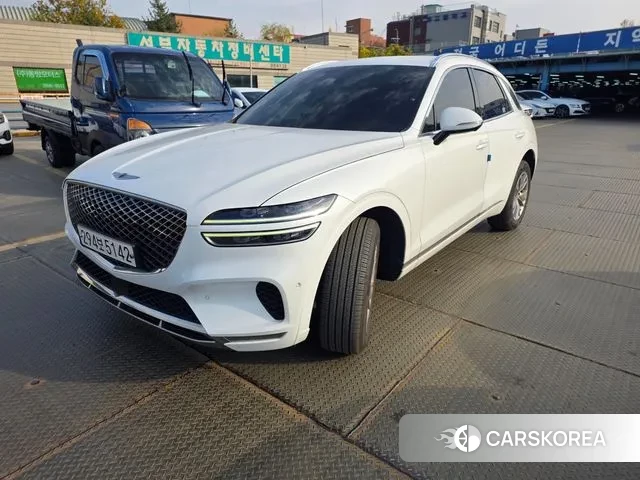 Genesis GV70 id 3349084 из Кореи 11