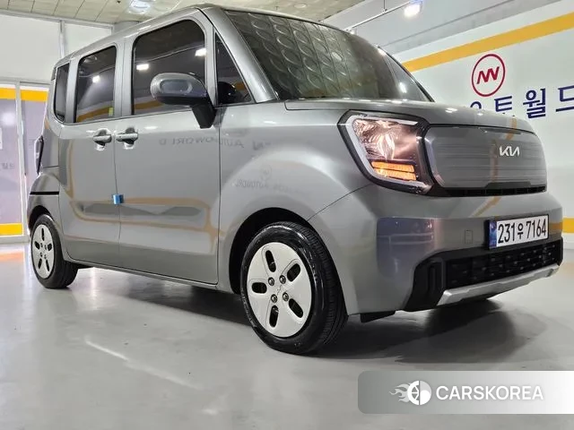 Kia The New Kia Ray id 3442290 из Кореи 12