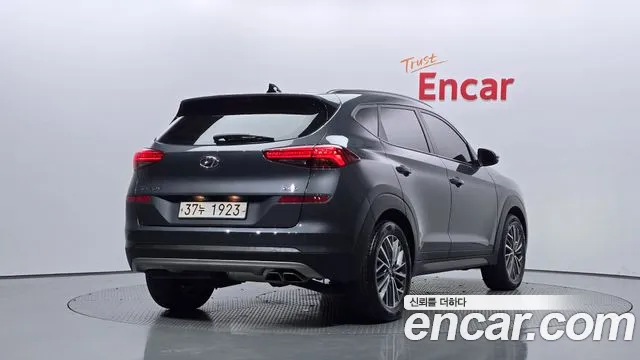 Hyundai All New Tucson id 2761894 из Кореи 12