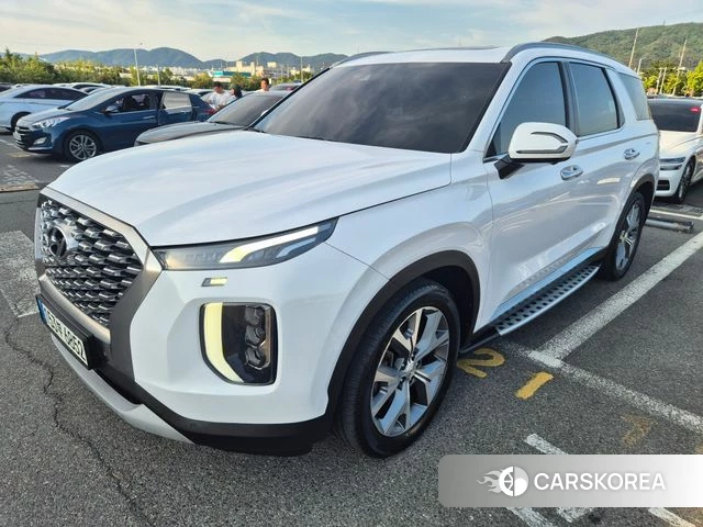 Hyundai Palisade id 4647601 из Кореи 12