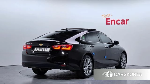 Chevrolet (GM Daewoo) All New Malibu id 3801844 из Кореи 12