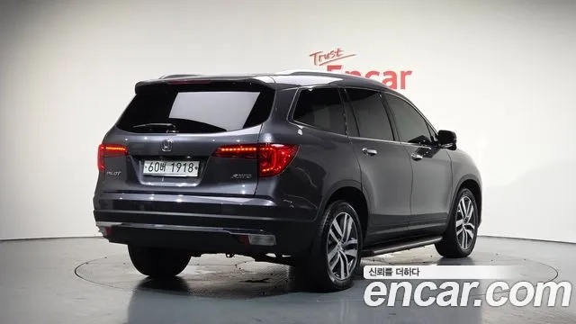 Honda Pilot 3rd generation id 2952043 из Кореи 12