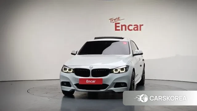 BMW 3 Series GT (F34) id 3422491 из Кореи 12