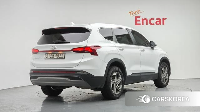 Hyundai The New Santa Fe id 4613640 из Кореи 12
