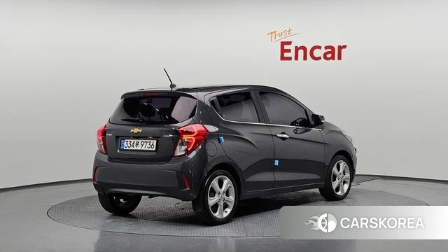 Chevrolet (GM Daewoo) The New Spark id 4465280 из Кореи 12