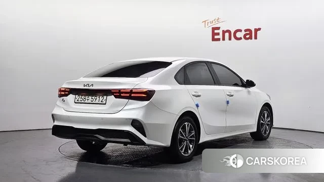 Kia The New K3 2nd generation id 3453023 из Кореи 12