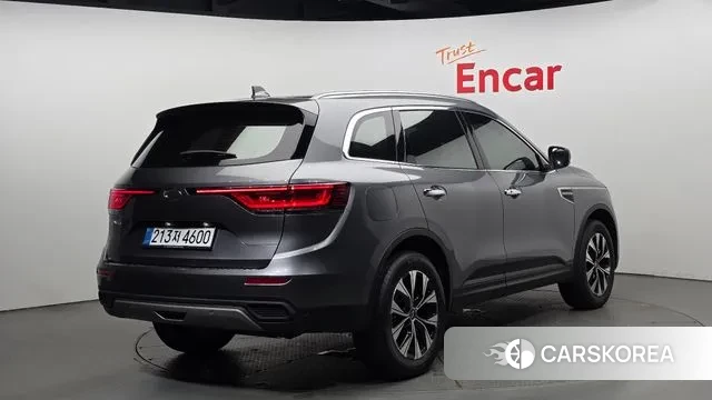 Renault Korea (Samsung) The New QM6 id 3022625 из Кореи 12