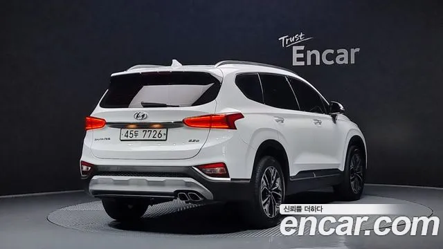 Hyundai Santa Fe TM id 2803105 из Кореи 12